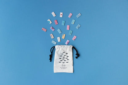 POSTMAN Pocket Bordspel