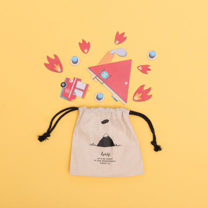 SAUVER LE CHAT Jeu de société de poche