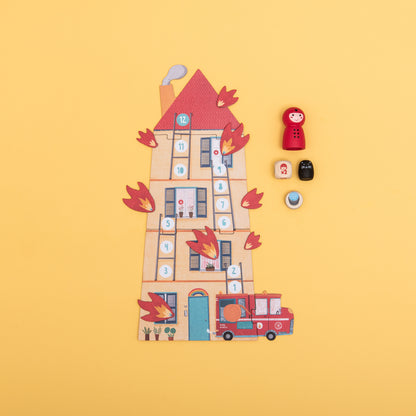 SAUVER LE CHAT Jeu de société de poche