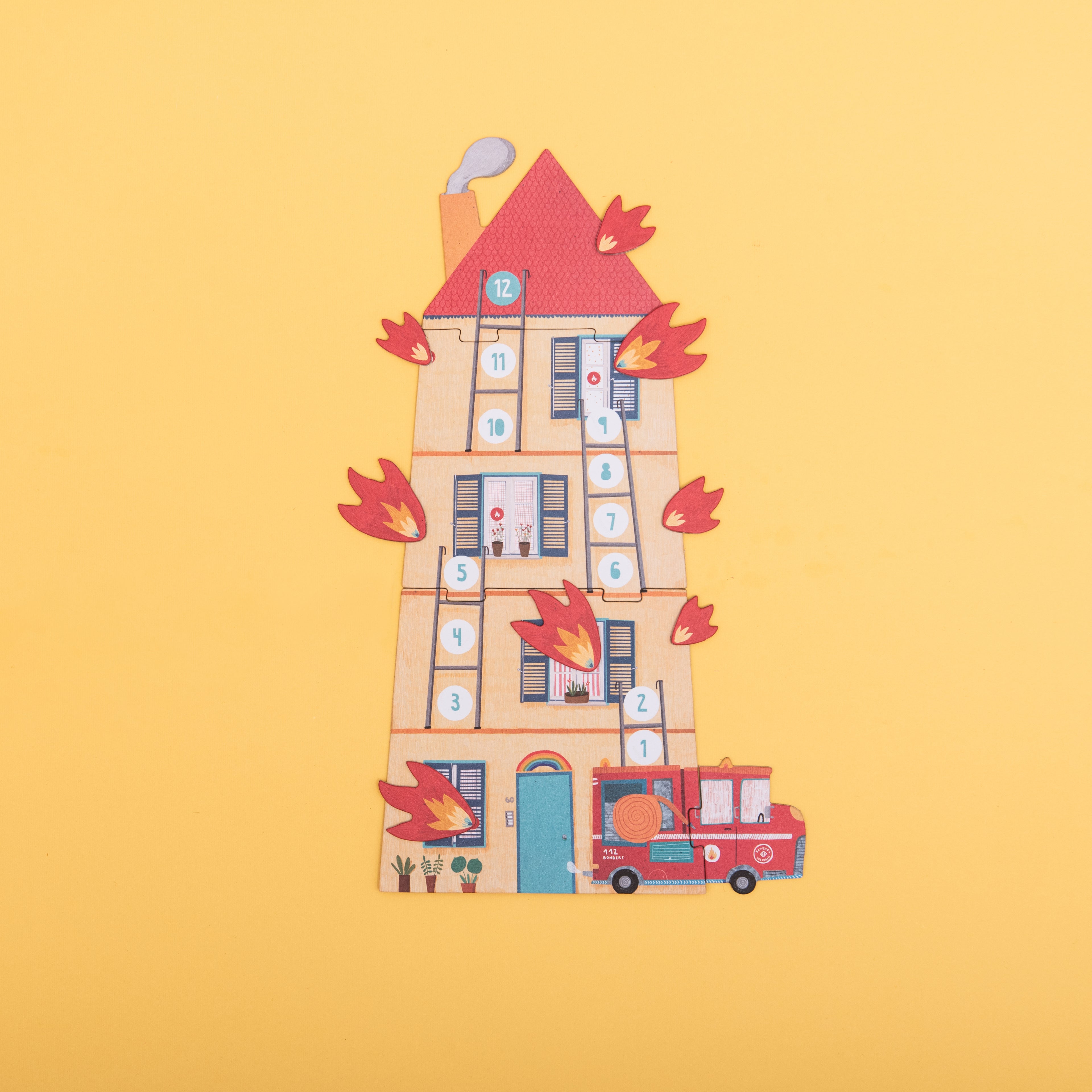 SAUVER LE CHAT Jeu de société de poche