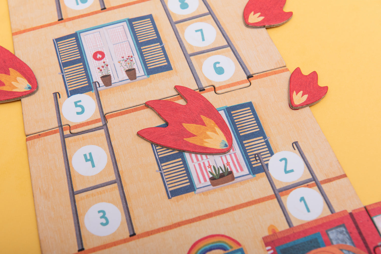 SAUVER LE CHAT Jeu de société de poche