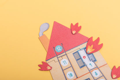 SAUVER LE CHAT Jeu de société de poche