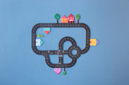 Jeu de société de poche ROADS