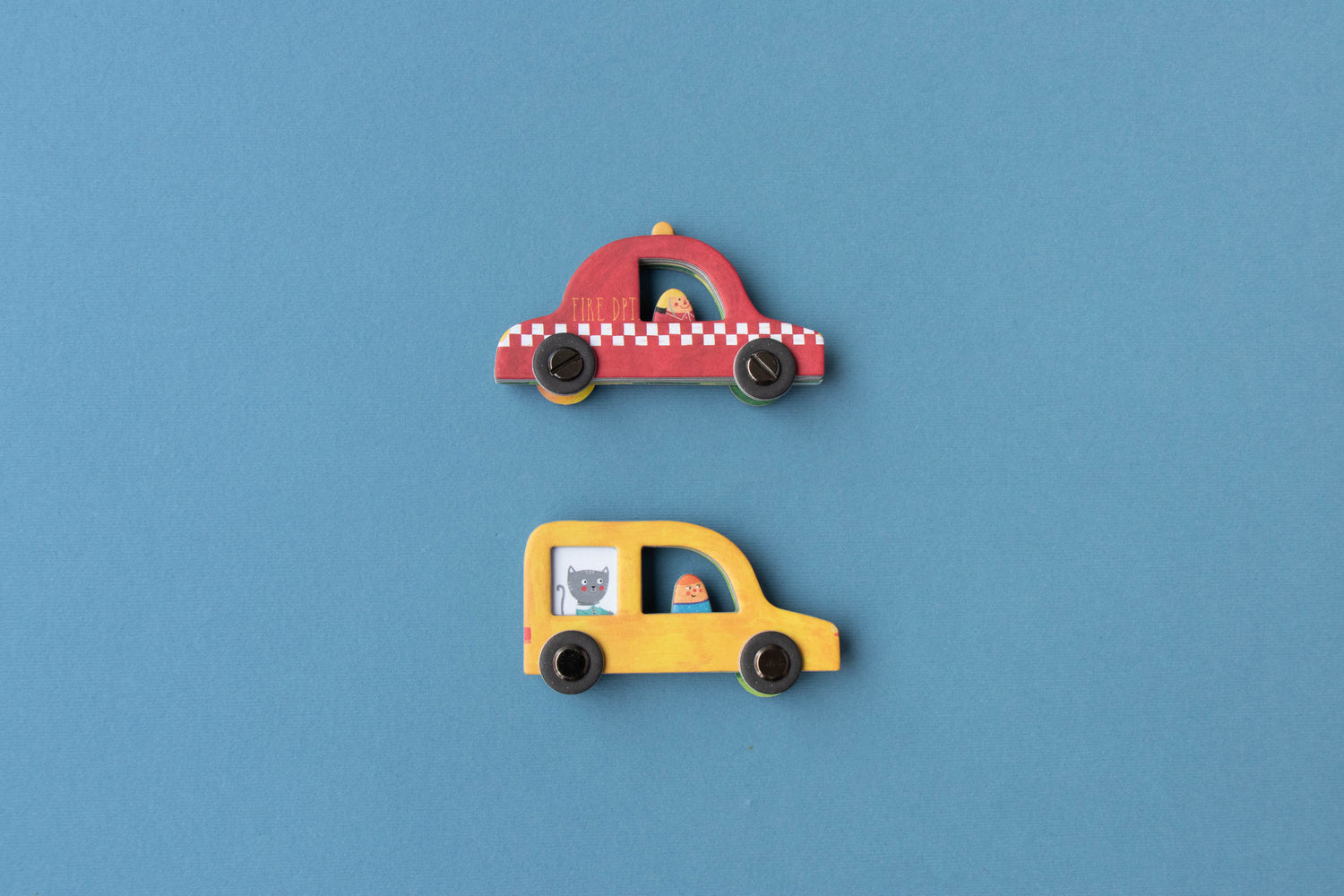 Jeu de société de poche ROADS