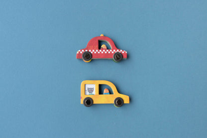 Jeu de société de poche ROADS