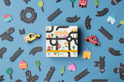 Jeu de société de poche ROADS