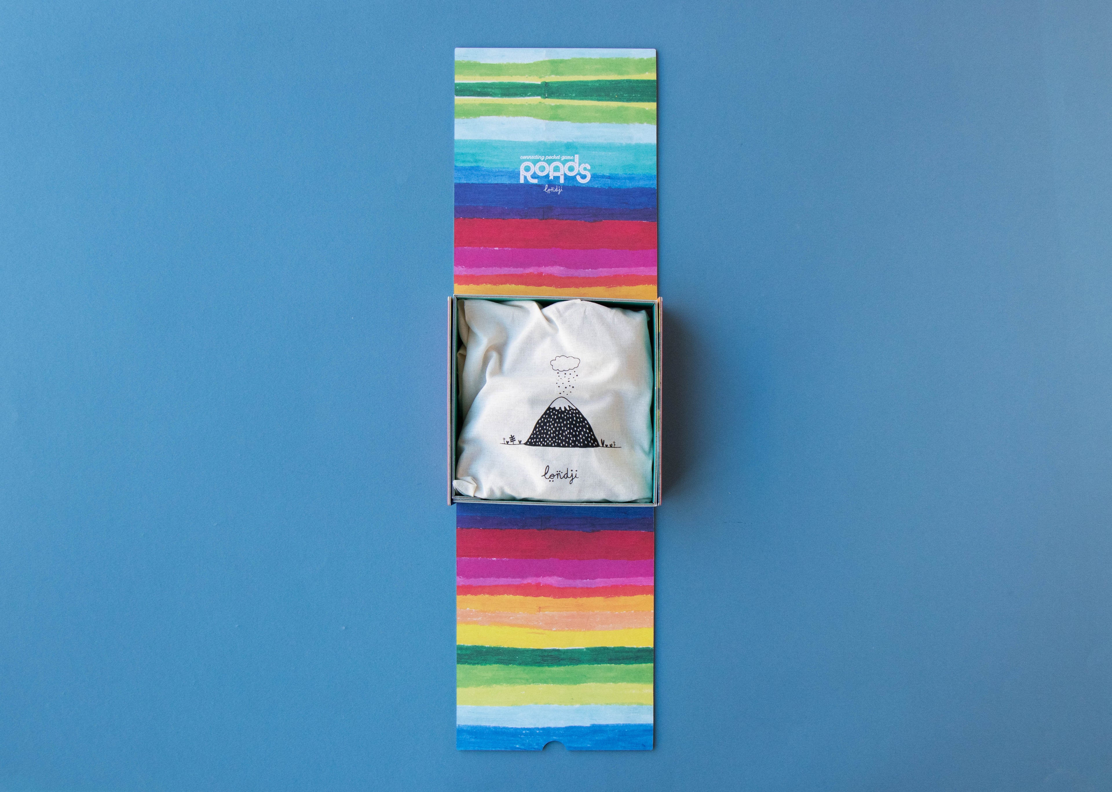 Jeu de société de poche ROADS