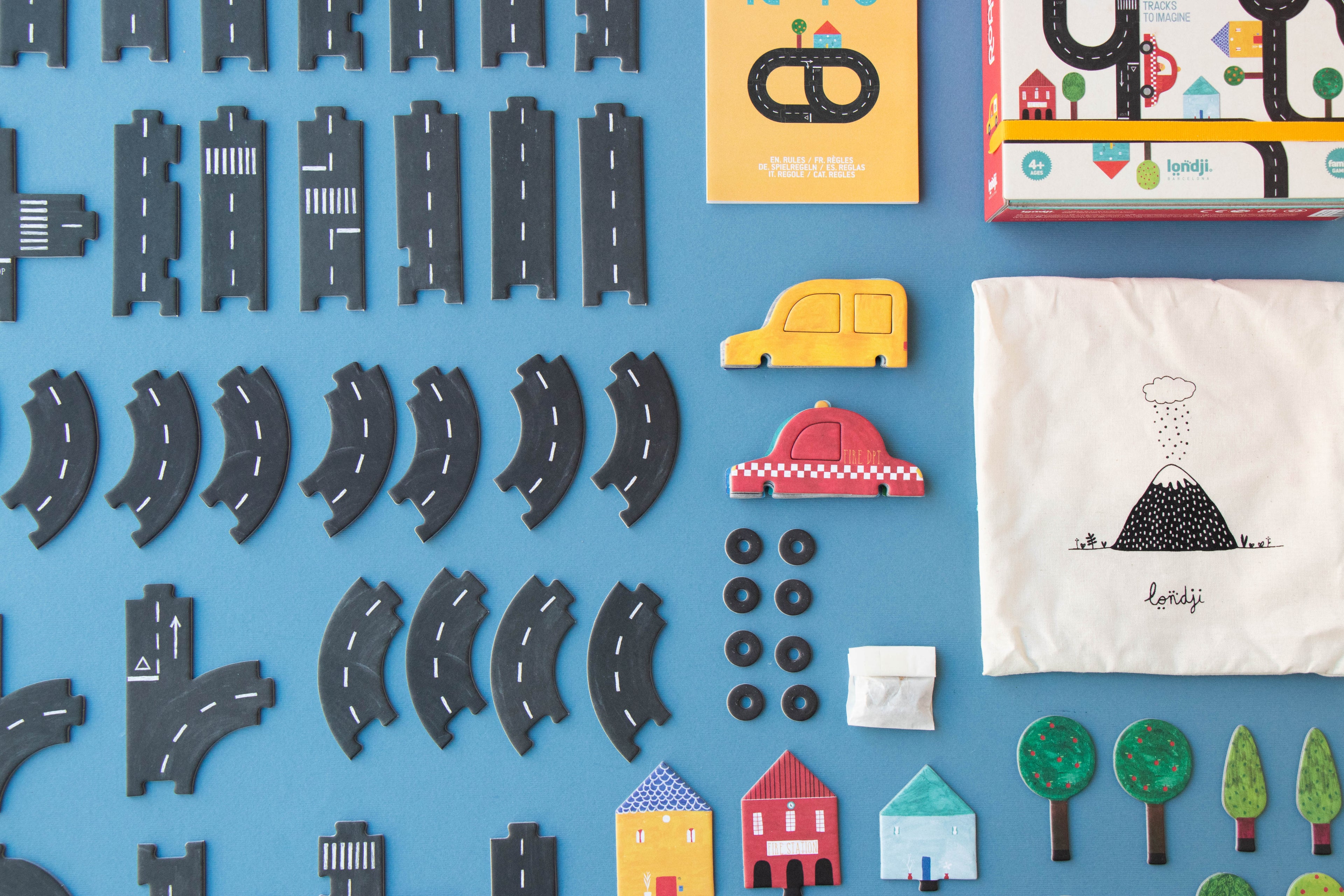 Jeu de société de poche ROADS