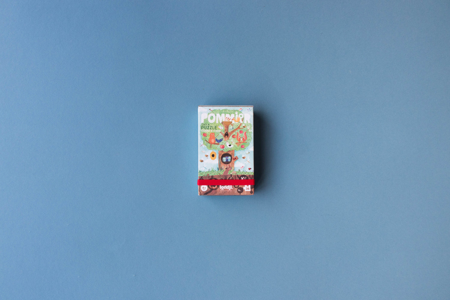 Tiny Puzzle - POMMIER Pocket Board Game