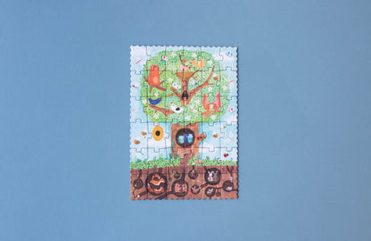 Tiny Puzzle - POMMIER Pocket Board Game