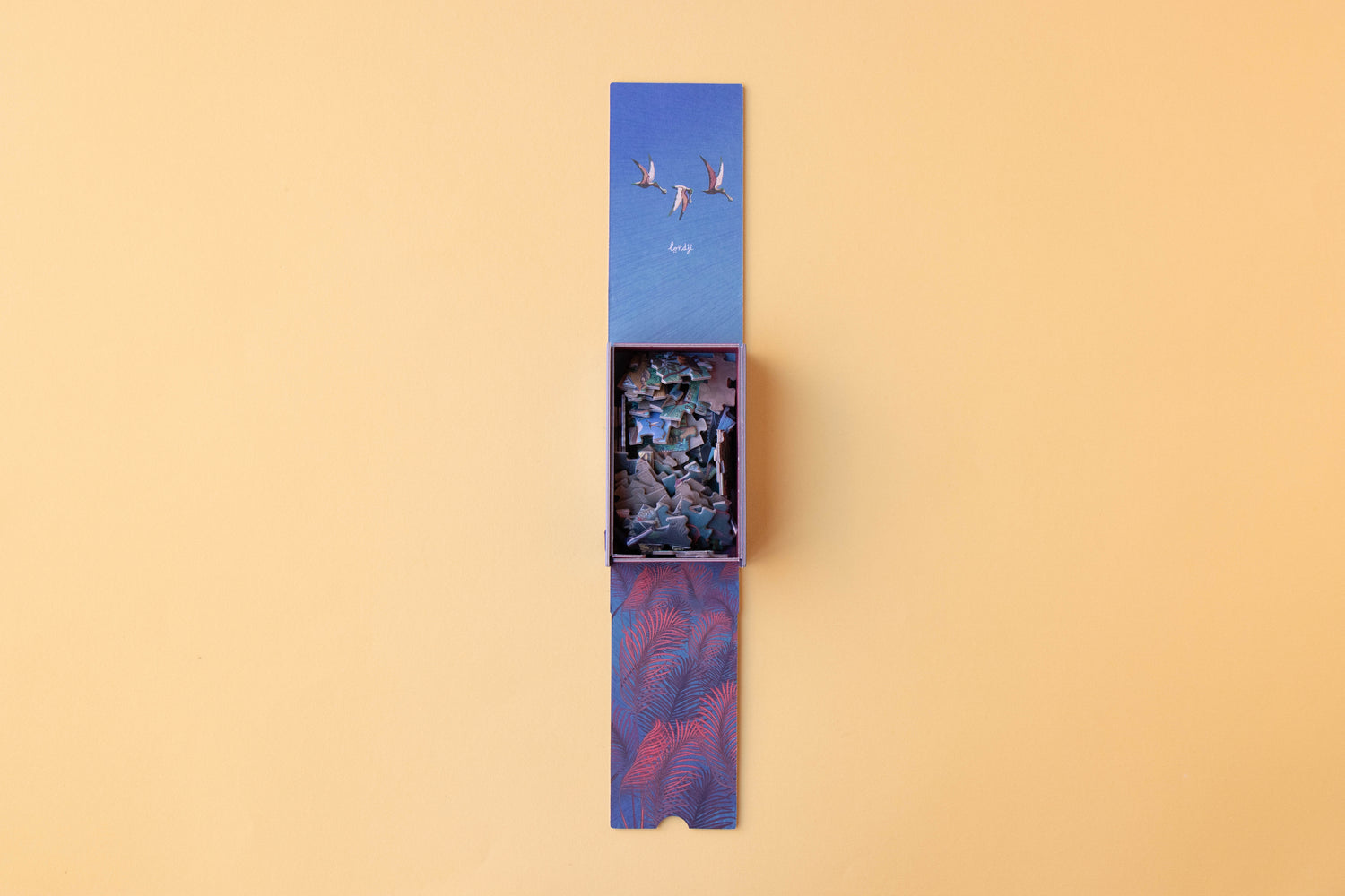 Tiny Puzzle - DINOSAURS Pocket Board Game