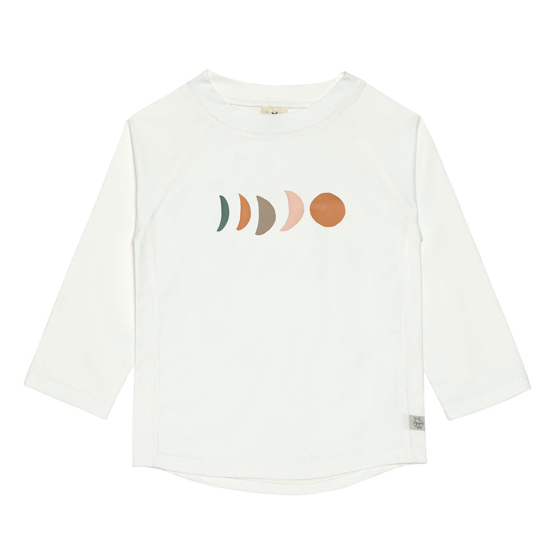 LSF Long Sleeve Rashguard Moon nature  - Long Sleeves  - Everybody Amsterdam 