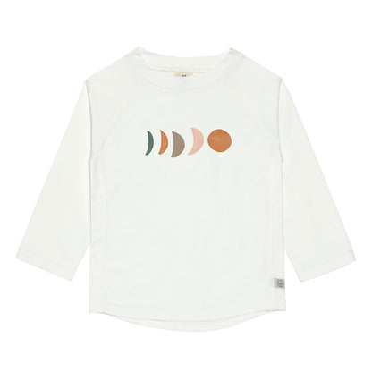 LSF Long Sleeve Rashguard Moon nature  - Long Sleeves  - Everybody Amsterdam 