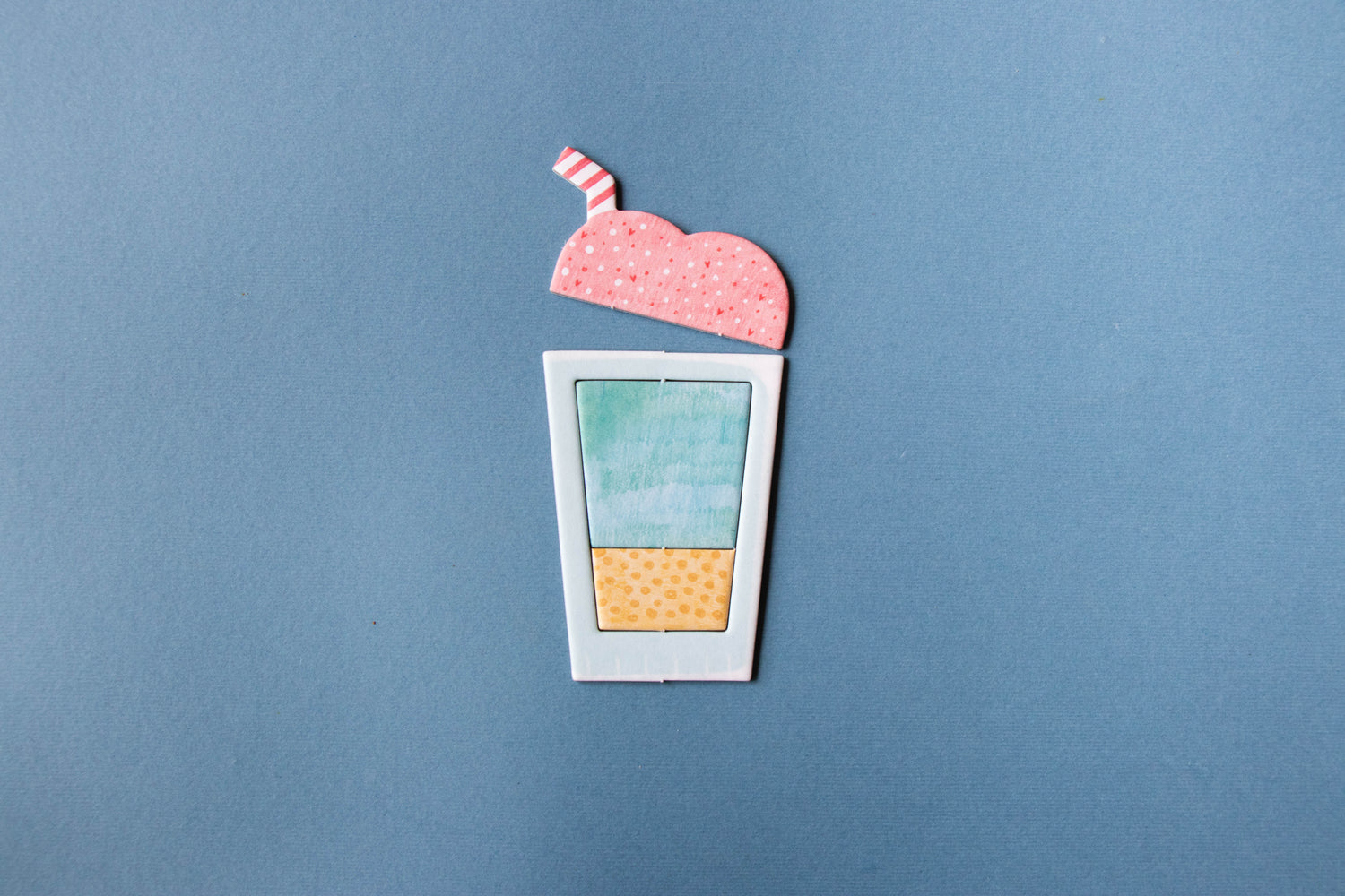 SHAKES Tiny Pocket Board Game