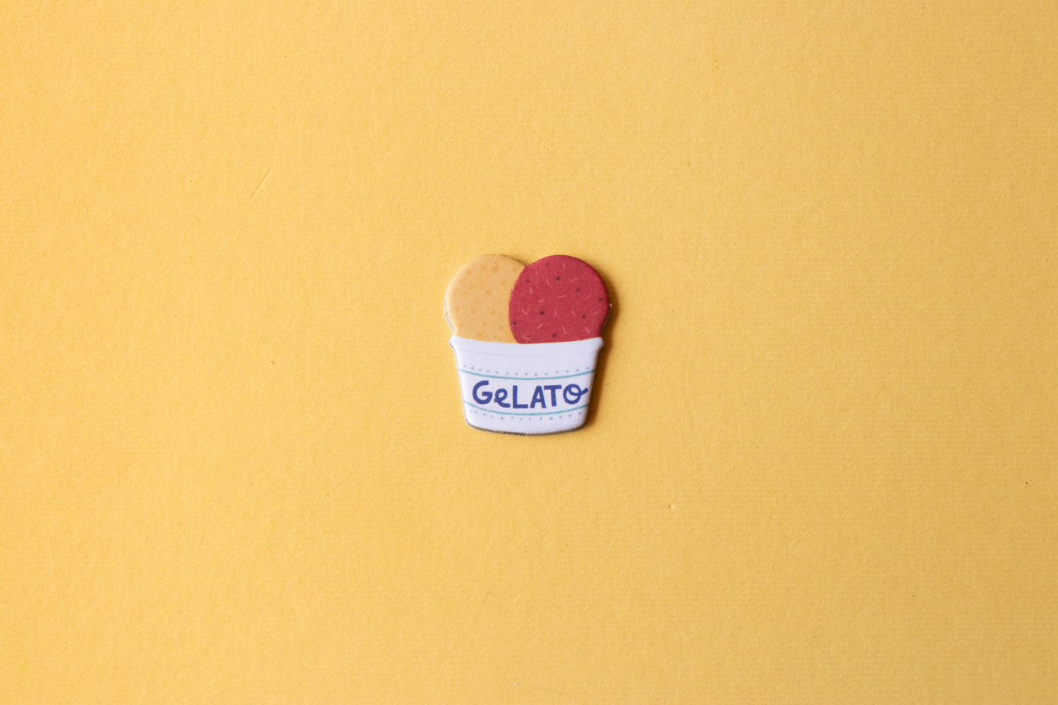 GELATO Tiny Pocket Bordspel