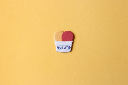 GELATO Tiny Pocket Bordspel