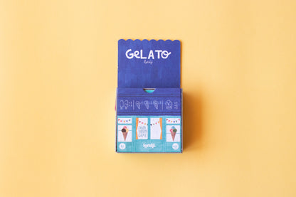GELATO Tiny Pocket Bordspel
