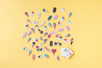 GELATO Tiny Pocket Bordspel