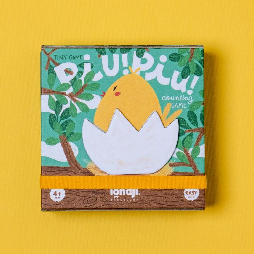 PIU PIU Tiny Pocket Board Game