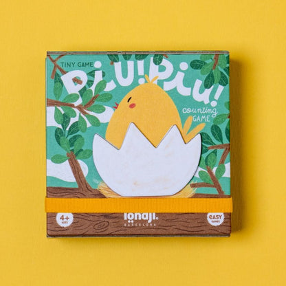PIU PIU Tiny Pocket Board Game