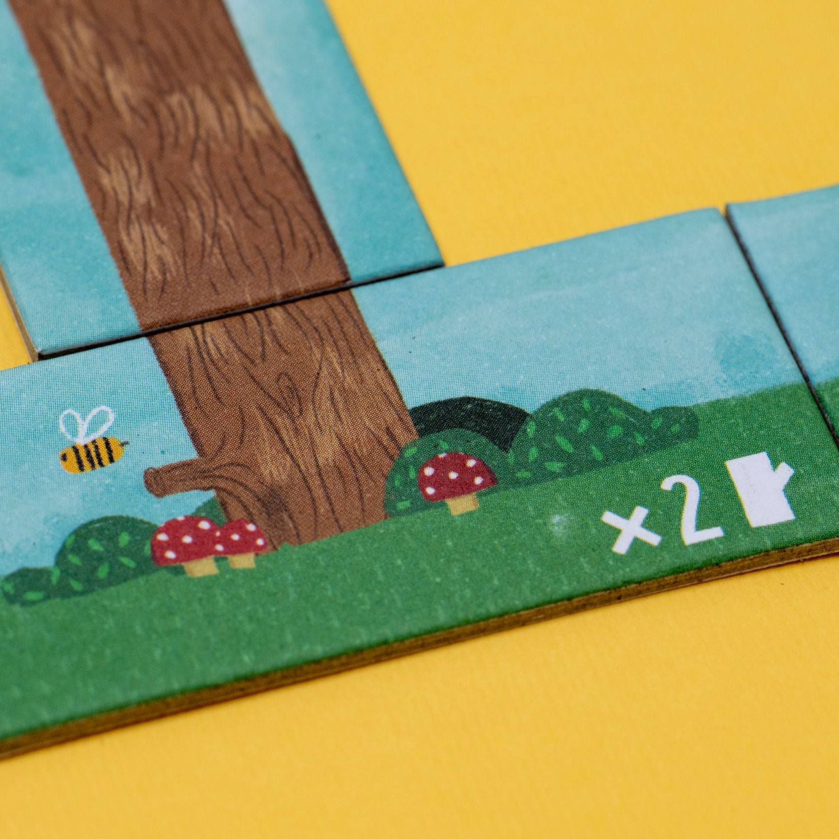 PIU PIU Tiny Pocket Board Game