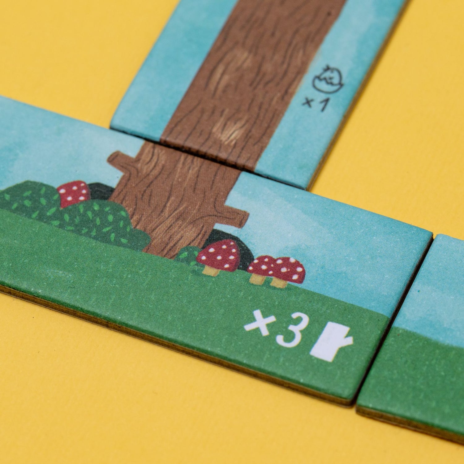 PIU PIU Tiny Pocket Board Game