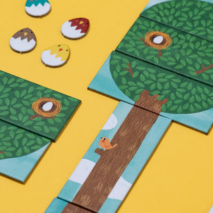 PIU PIU Tiny Pocket Board Game