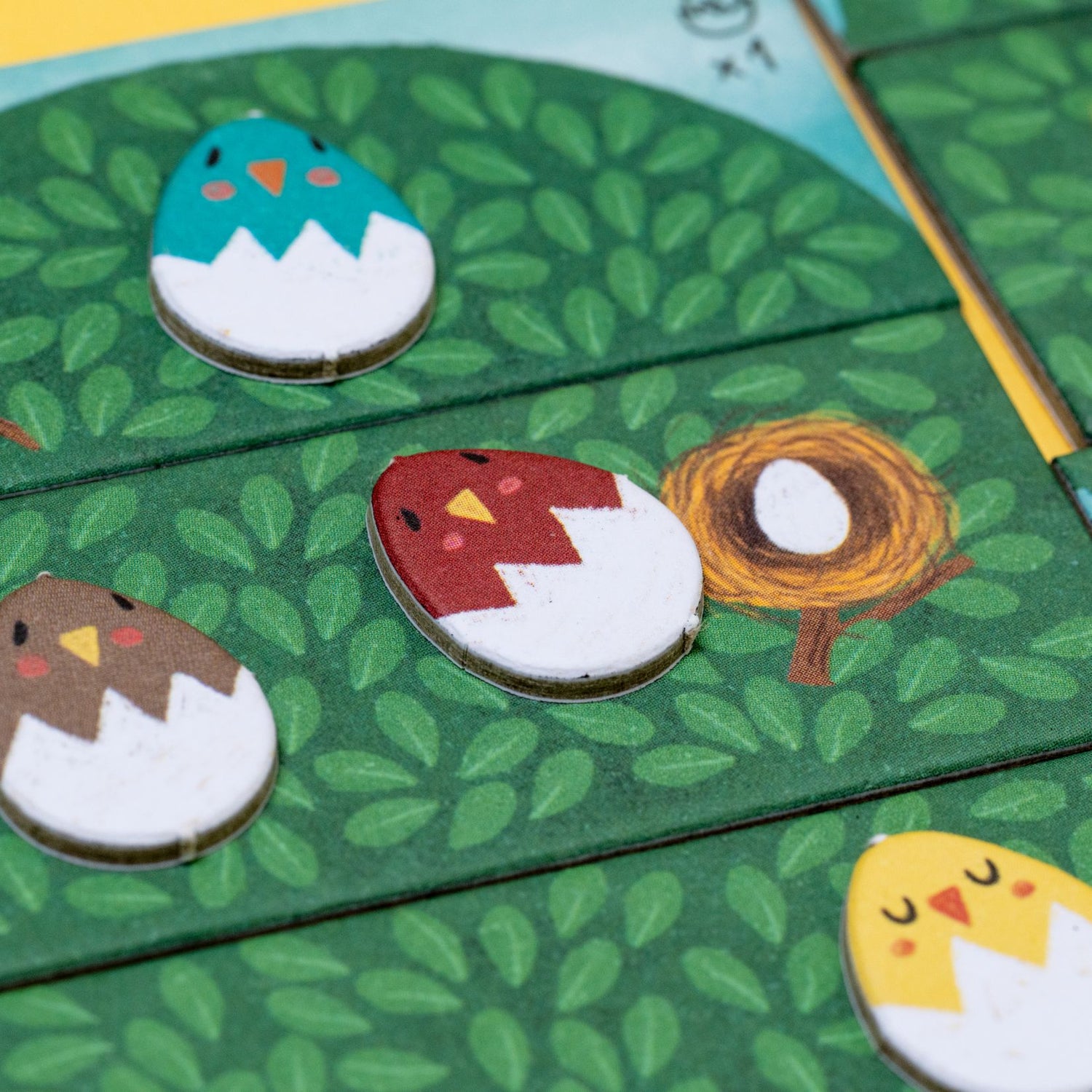 PIU PIU Tiny Pocket Board Game