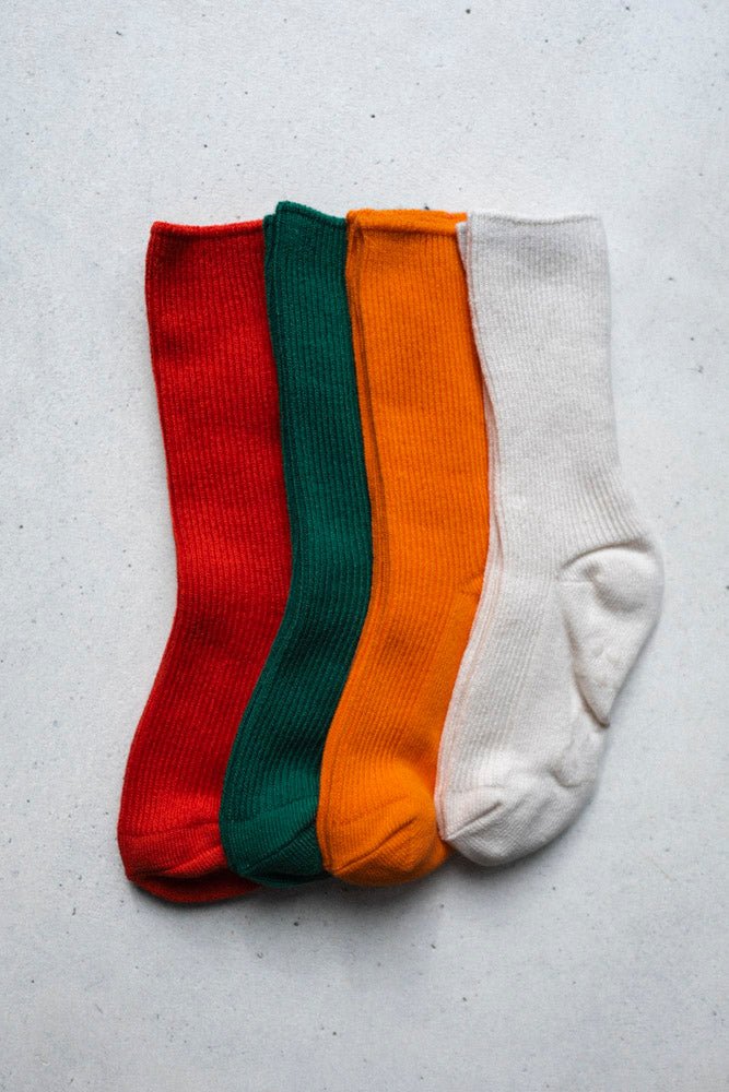 Bear 3pc Socks pack - Everybody Amsterdam