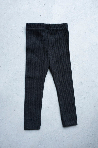 Cotton Rib Leggings - Everybody Amsterdam