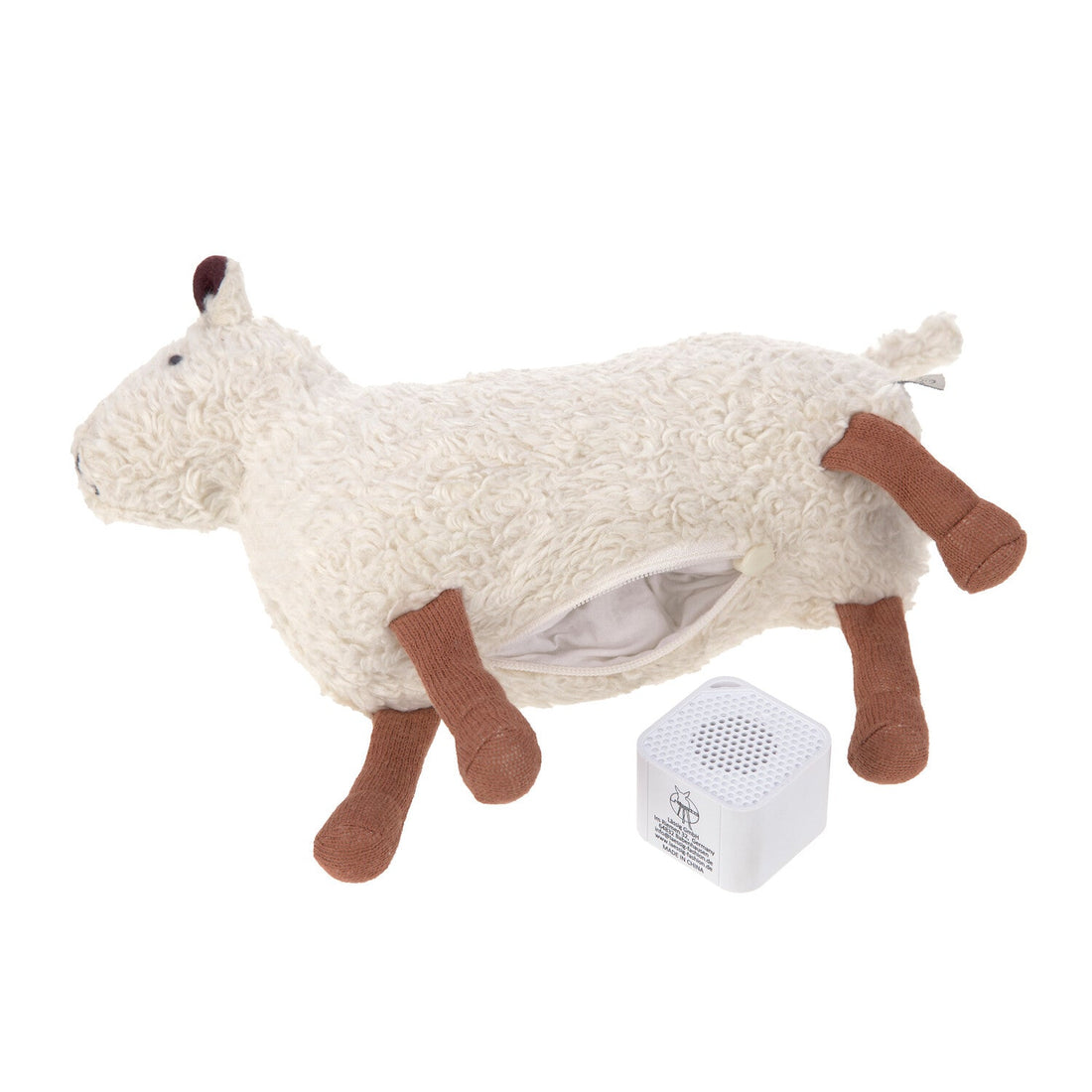 Digital Music Box with Bluetooth Speaker Tiny Farmer Sheep - Everybody Amsterdam